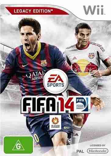 Descargar FIFA 14 [MULTI5][PAL][SHiTONLYGERMAN] por Torrent